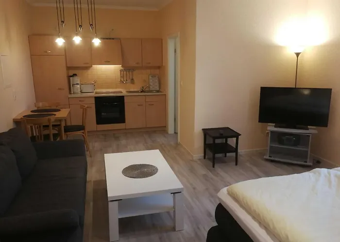 Apartment - Kleiner Seehund *